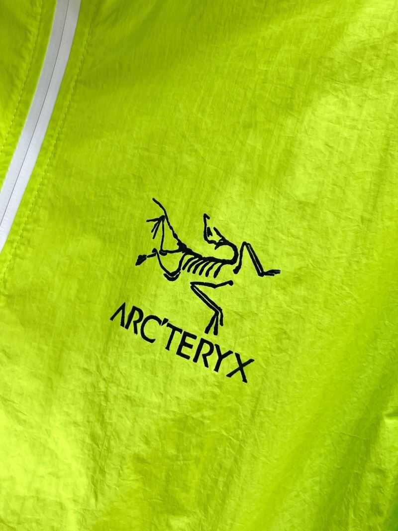 Arcteryx Sunscreen Jacket